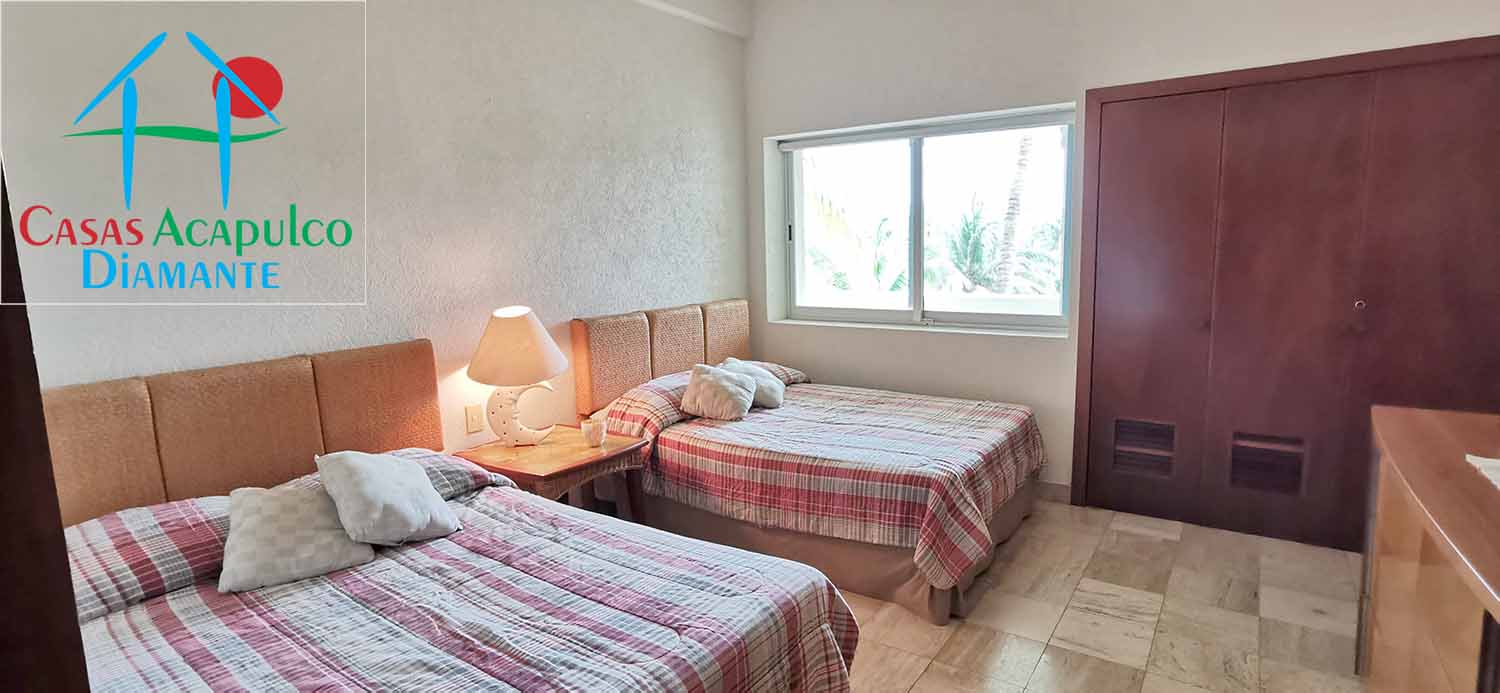 Mayan Island Playa Tulum 403 - Recámara uno 1